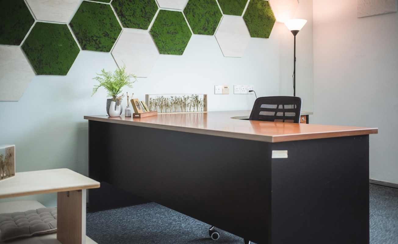 Office — The Hive